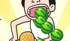 玩游戏娱乐吃瓜,揭秘虚拟世界中的欢乐时光